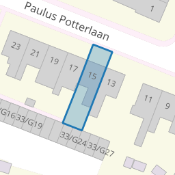 Perceel BAA01-H-2041