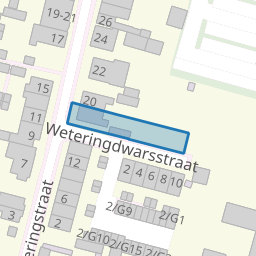 Perceel BAA01-H-2045