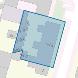 Perceel BAA01-H-2122