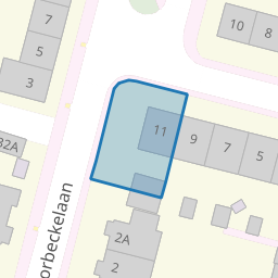 Perceel BAA01-H-2167