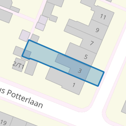 Perceel BAA01-H-2197