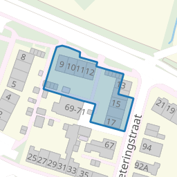 Perceel BAA01-H-2207