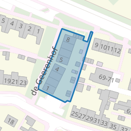 Perceel BAA01-H-2210