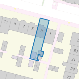 Perceel BAA01-H-2291