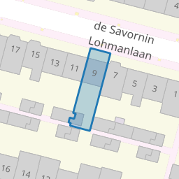 Perceel BAA01-H-2316