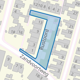 Perceel BAA01-H-2369