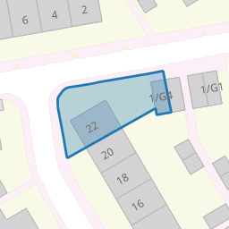 Perceel BAA01-H-2392