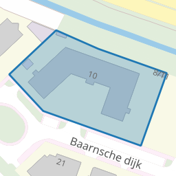 Perceel BAA01-H-2509