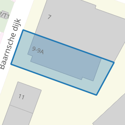 Perceel BAA01-H-2519