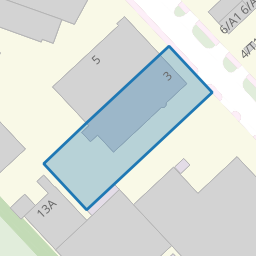 Perceel BAA01-H-2523