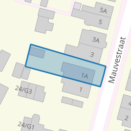 Perceel BAA01-H-2553