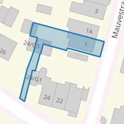 Perceel BAA01-H-2554