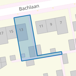 Perceel BAA01-H-2708