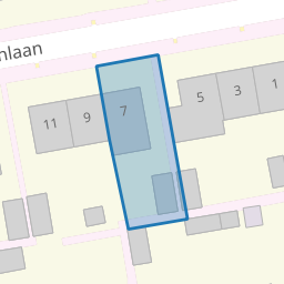 Perceel BAA01-H-2709