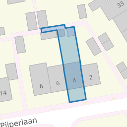 Perceel BAA01-H-2710