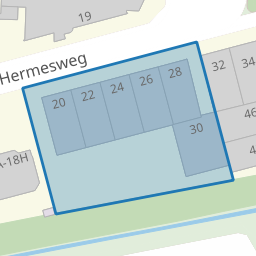 Perceel BAA01-H-2740