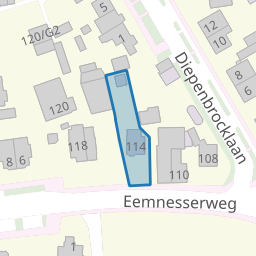 Perceel BAA01-H-2770