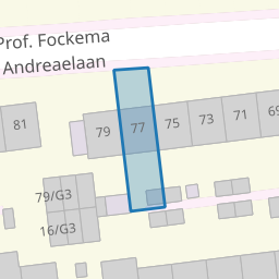 Perceel BAA01-H-2777