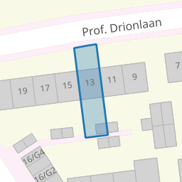 Perceel BAA01-H-2825