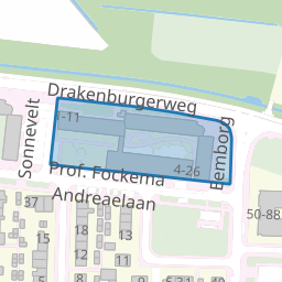 Perceel BAA01-H-2858