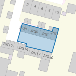 Perceel BAA01-H-2889