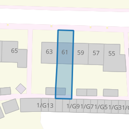 Perceel BAA01-H-3042