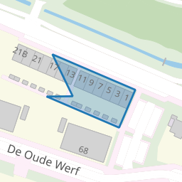 Perceel BAA01-H-3088