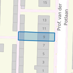 Perceel BAA01-H-3119