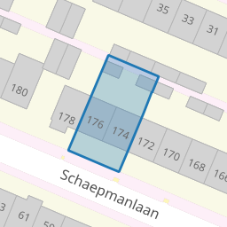 Perceel BAA01-H-3176