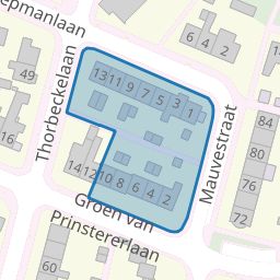 Perceel BAA01-H-3186