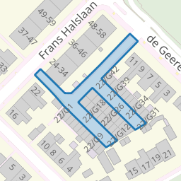 Perceel BAA01-H-3313