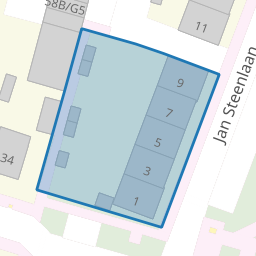 Perceel BAA01-H-3329