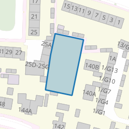 Perceel BAA01-H-3332