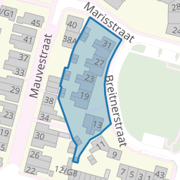 Perceel BAA01-H-3425