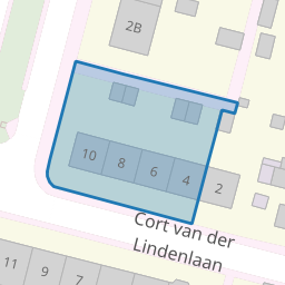 Perceel BAA01-H-3444