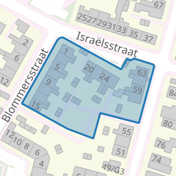 Perceel BAA01-H-457