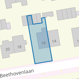Perceel BAA01-H-698