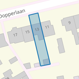 Perceel BAA01-H-733