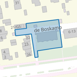 Perceel BAA01-H-861
