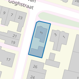 Perceel BAA01-H-884