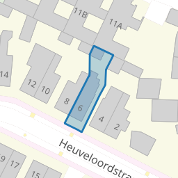 Perceel BAA01-K-1000