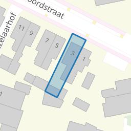 Perceel BAA01-K-1053