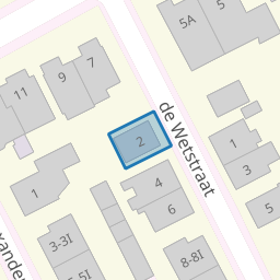 Perceel BAA01-K-1062