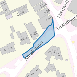 Perceel BAA01-K-1157