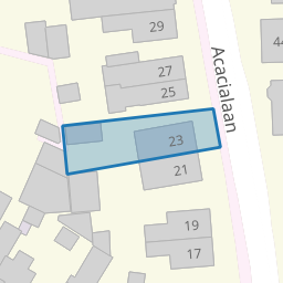 Perceel BAA01-K-1306