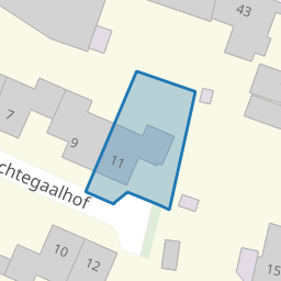 Perceel BAA01-K-1429