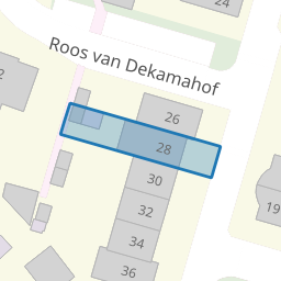 Perceel BAA01-K-1665