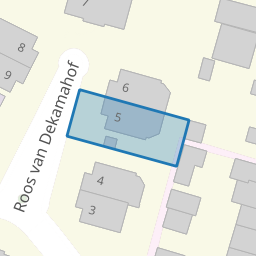 Perceel BAA01-K-1714