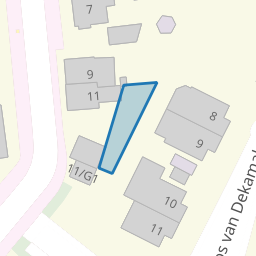 Perceel BAA01-K-1725