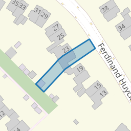 Perceel BAA01-K-1819